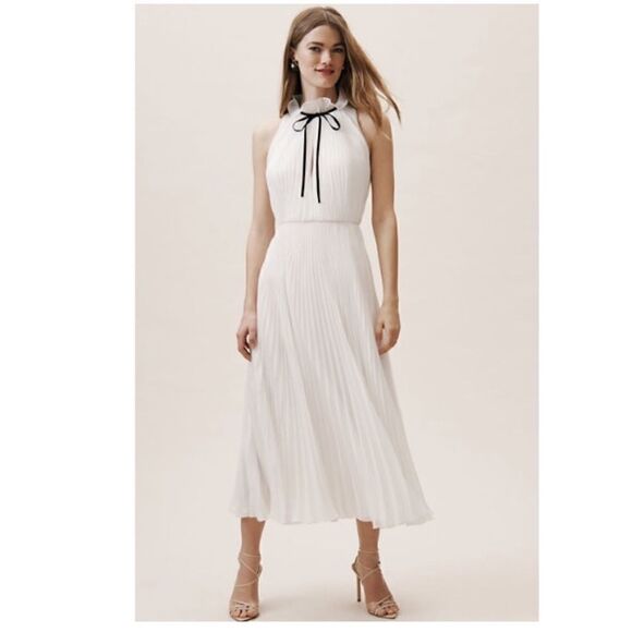 New BHLDN Jill Stuart Keene Dress - Picture 1 of 10